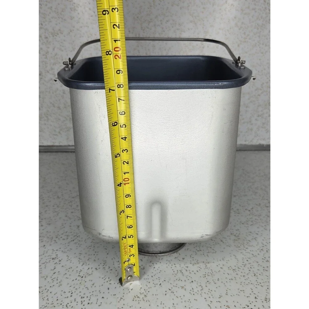 Regal Bread Maker Loaf Pan Replacement Part Only Model K6726